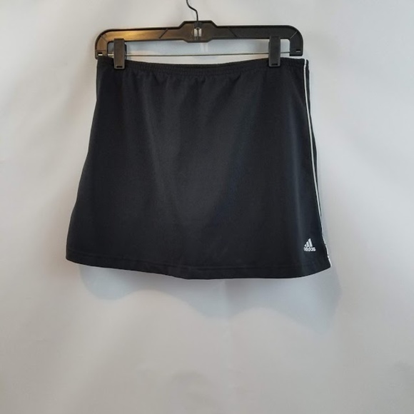 adidas Pants - Adidas tennis skirt skort black size medium